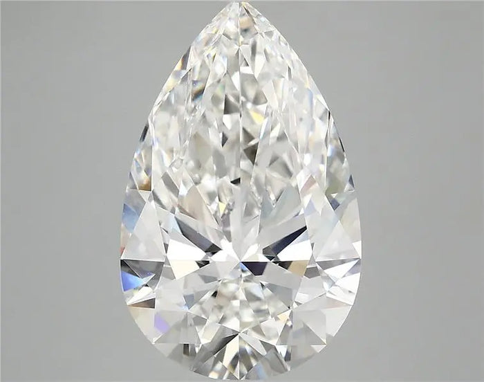 5.30 Carat · PEAR · E · VS2 · IGI · Excellent Cut