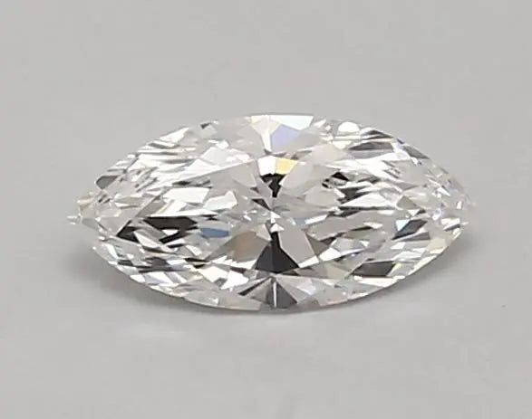 0.65 Carat · MARQUISE · D · VVS1 · IGI · Excellent Cut