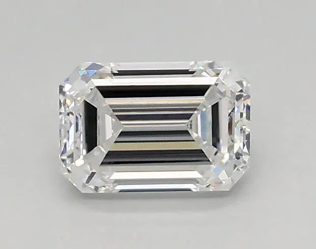 0.46 Carat · EMERALD · D · VVS1 · IGI · Excellent Cut