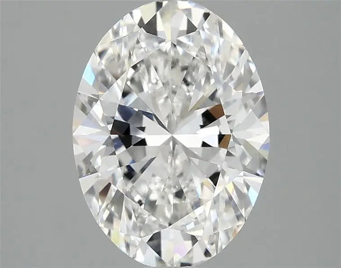 2.10 Carat · OVAL · E · VS1 · IGI · Excellent Cut