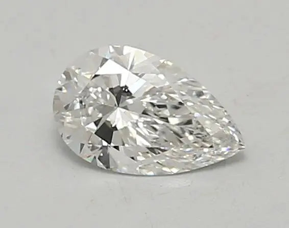 0.62 Carat · PEAR · E · VVS2 · IGI · Excellent Cut