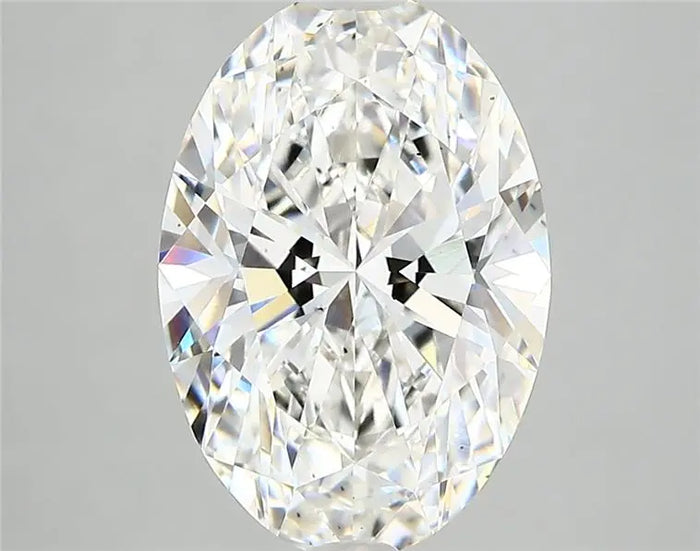 3.29 Carat · OVAL · G · VS2 · GIA · Excellent Cut