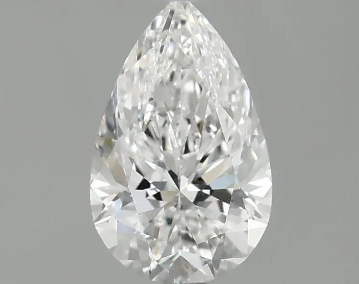 1.07 Carat · PEAR · D · VVS2 · IGI · Excellent Cut