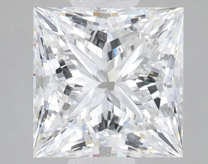 2.04 Carat · PRINCESS · F · VS1 · IGI · Excellent Cut