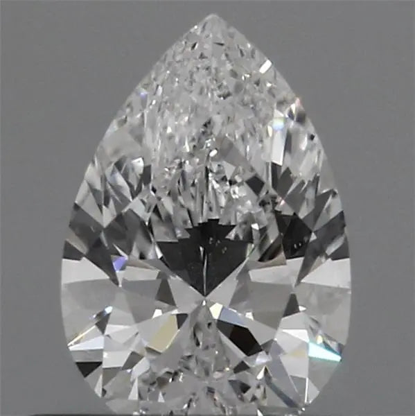 0.43 Carat · PEAR · D · VS1 · IGI · Very Good Cut