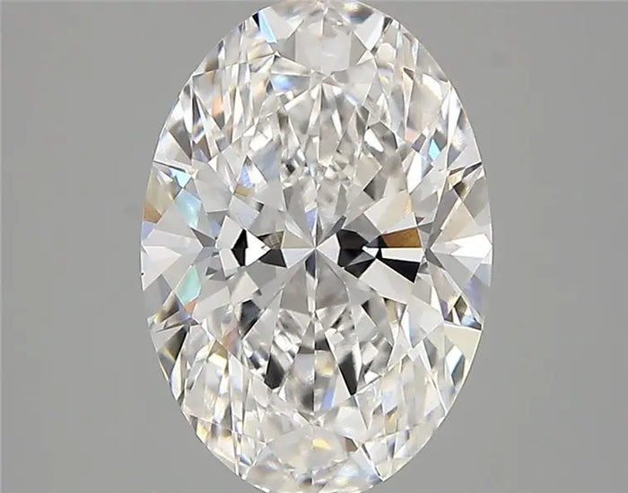2.85 Carat · OVAL · E · VVS2 · IGI · Excellent Cut