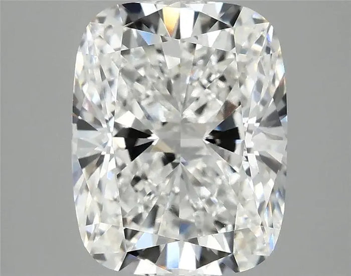4.09 Carat · CUSHION · E · VVS2 · IGI · Excellent Cut