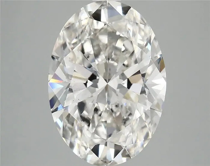 4.03 Carat · OVAL · G · VS2 · IGI · Excellent Cut