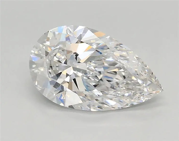 1.32 Carat · PEAR · D · VVS1 · IGI · Excellent Cut