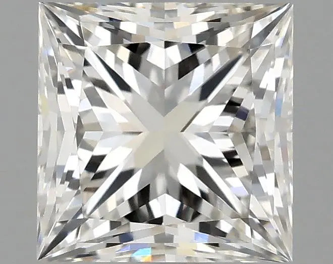 1.05 Carat · PRINCESS · F · VVS1 · IGI · Excellent Cut