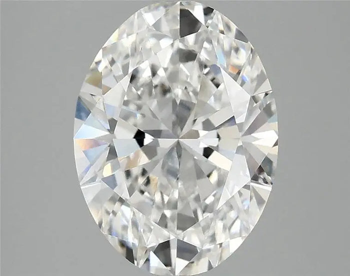 3.01 Carat · OVAL · E · VVS2 · IGI · Excellent Cut