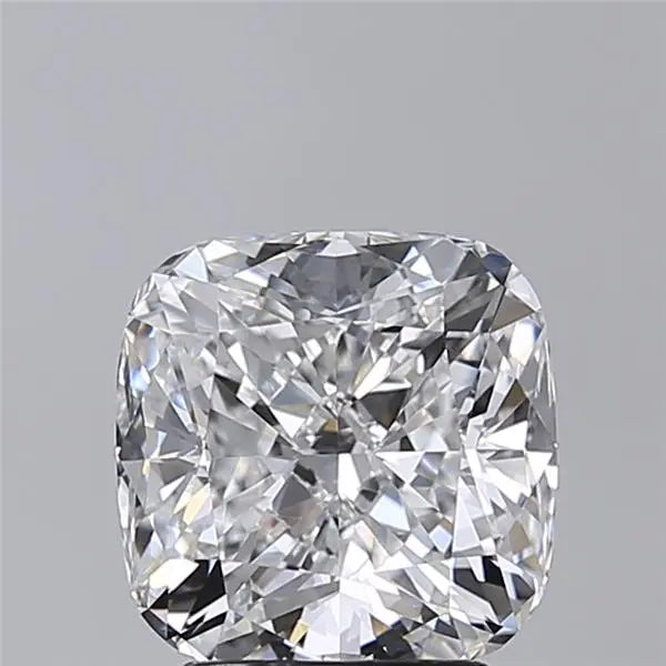 3.01 Carat · CUSHION · E · VVS2 · IGI · Very Good Cut