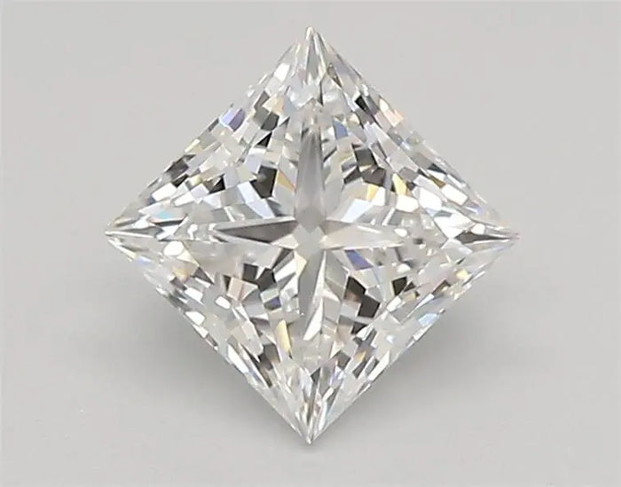 0.93 Carat · PRINCESS · D · VVS1 · IGI · Excellent Cut