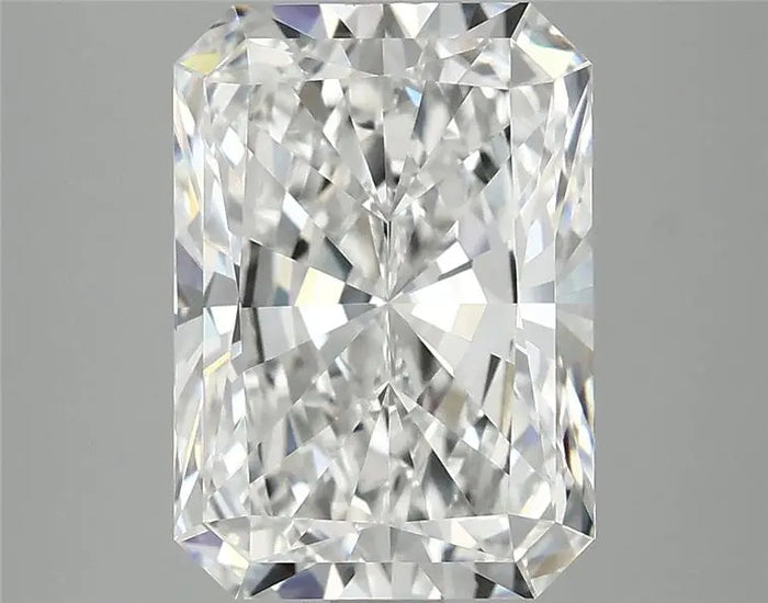 4.09 Carat · RADIANT · D · VVS2 · IGI · Excellent Cut