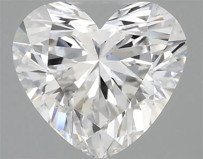 2.04 Carat · HEART · E · VS2 · IGI · Excellent Cut