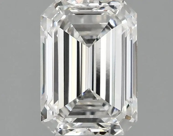2.10 Carat · EMERALD · E · VS1 · IGI · Excellent Cut