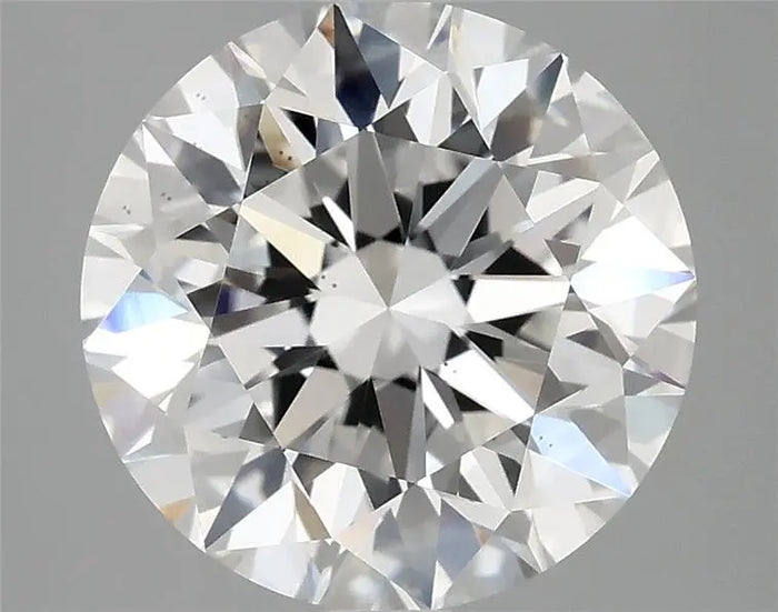 4.08 Carat · ROUND · E · VS2 · IGI · Excellent Cut