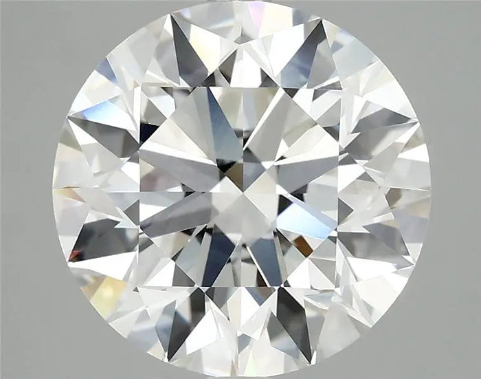 5.00 Carat · ROUND · E · VVS2 · IGI · Ideal Cut