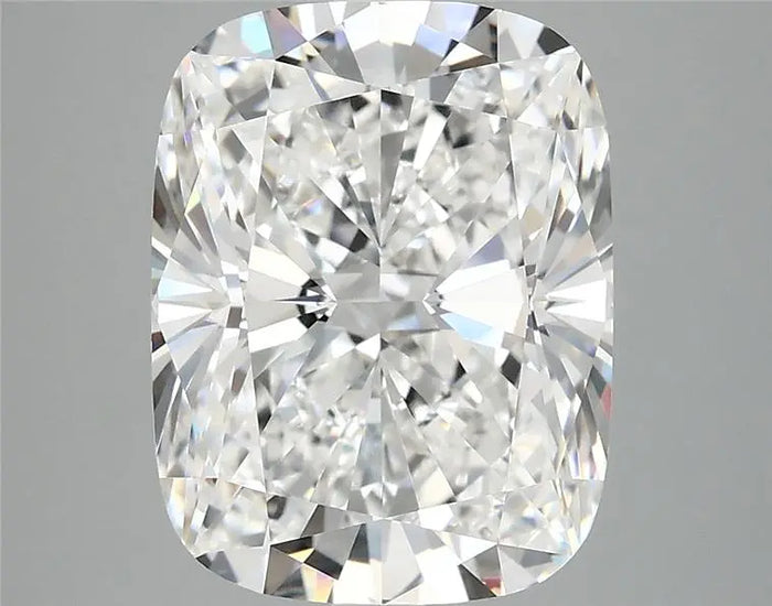 5.07 Carat · CUSHION · E · VVS2 · IGI · Excellent Cut