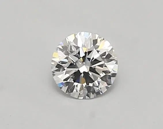 0.38 Carat · ROUND · D · VVS1 · IGI · Ideal Cut