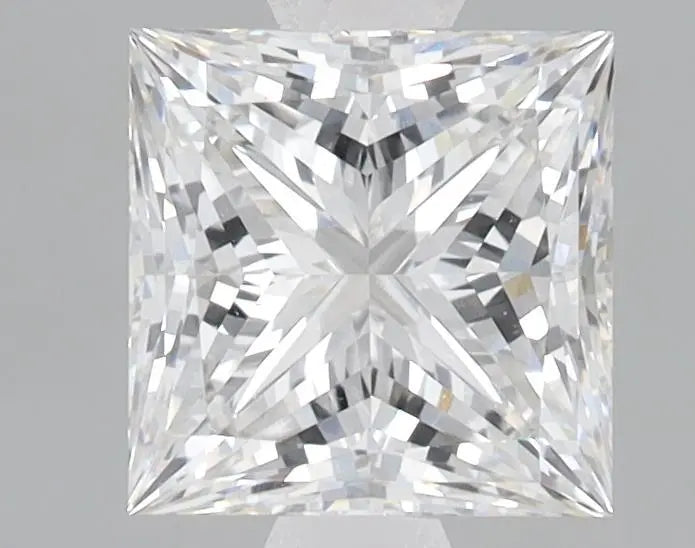 1.85 Carat · PRINCESS · E · VVS2 · IGI · Excellent Cut