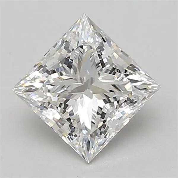 1.59 Carat · PRINCESS · D · VS1 · IGI · Excellent Cut