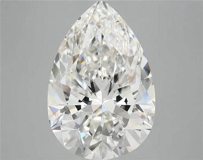 7.12 Carat · PEAR · F · VVS2 · IGI · Excellent Cut
