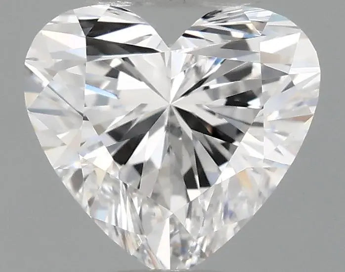 1.00 Carat · HEART · D · VVS2 · IGI · Excellent Cut