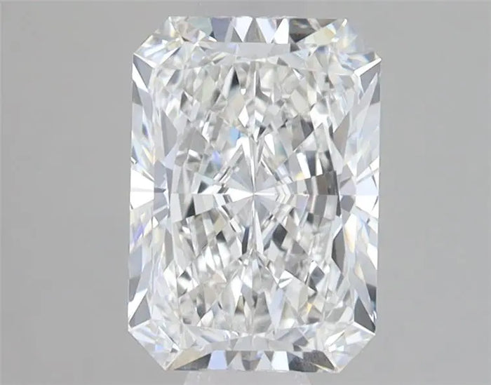 1.68 Carat · RADIANT · F · VS1 · IGI · Excellent Cut