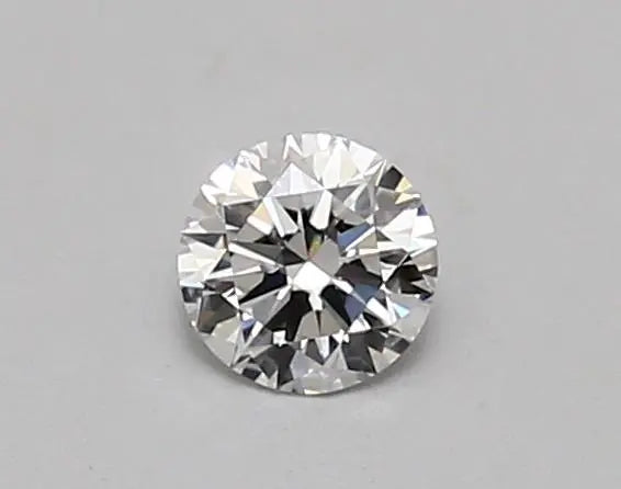 0.37 Carat · ROUND · D · VVS1 · IGI · Excellent Cut