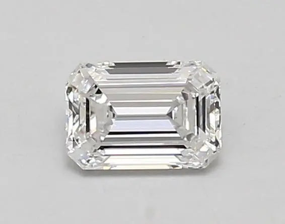 0.72 Carat · EMERALD · D · VS1 · IGI · Excellent Cut