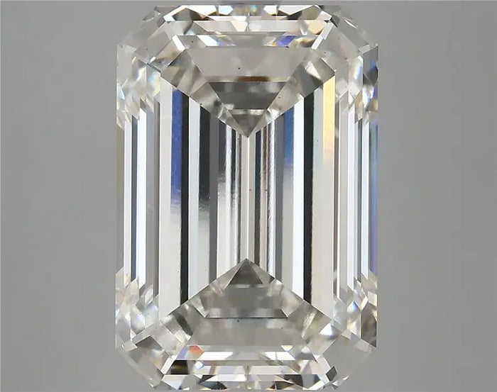 6.64 Carat · EMERALD · H · VS1 · IGI · Excellent Cut