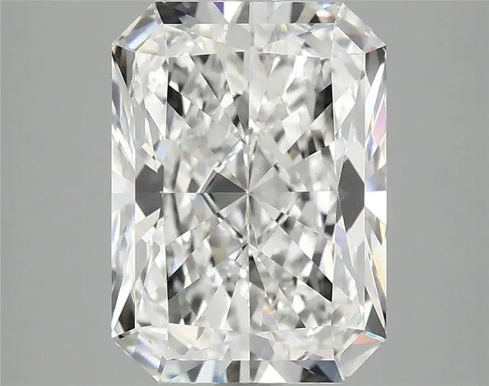 4.03 Carat · RADIANT · E · VVS2 · IGI · Excellent Cut