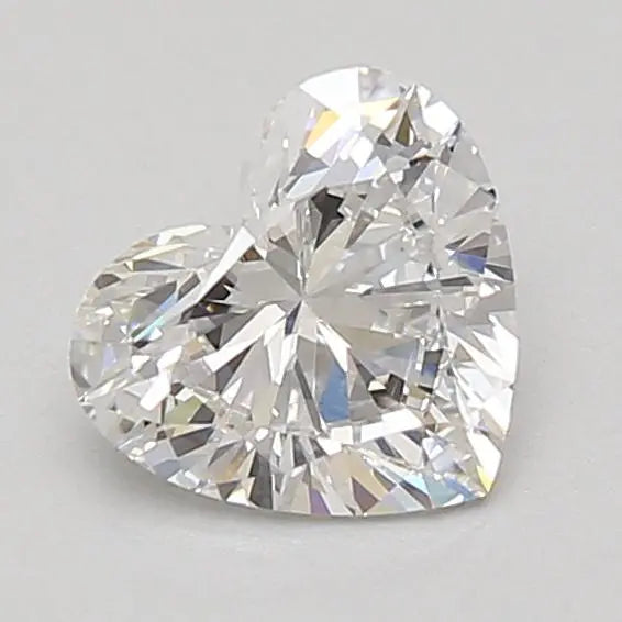 1.17 Carat · HEART · E · VVS2 · IGI · Excellent Cut