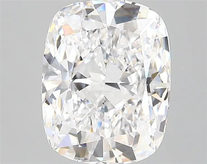 3.05 Carat · CUSHION · D · VVS1 · IGI · Excellent Cut
