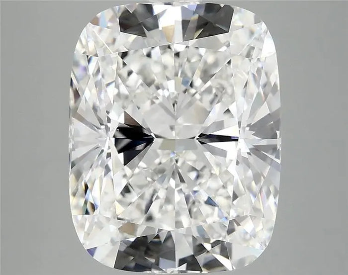 6.03 Carat · CUSHION · E · VS2 · IGI · Excellent Cut