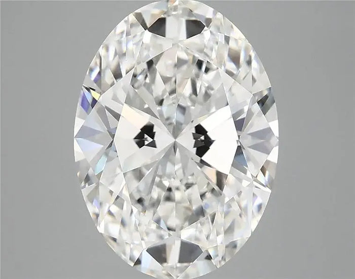 5.06 Carat · OVAL · E · VVS2 · IGI · Excellent Cut