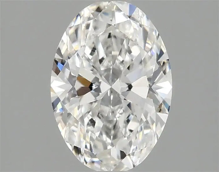 1.59 Carat · OVAL · E · VVS2 · IGI · Excellent Cut