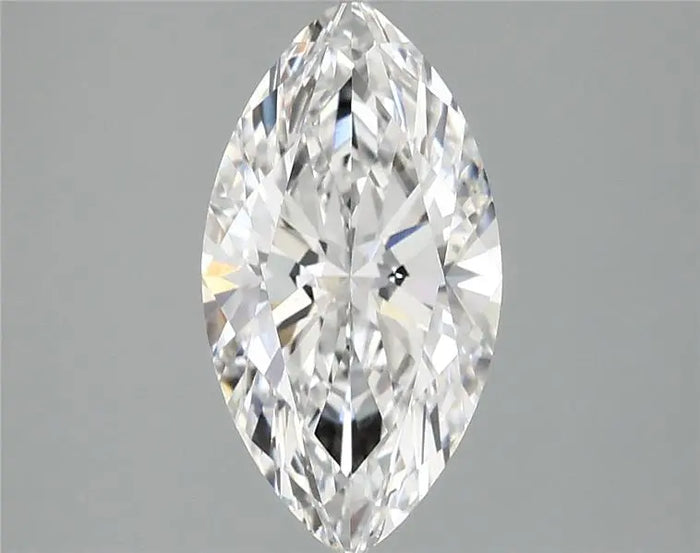 2.10 Carat · MARQUISE · E · VS1 · IGI · Excellent Cut