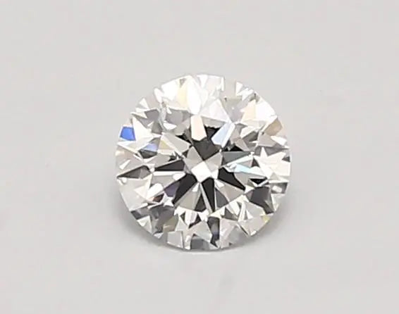 0.48 Carat · ROUND · D · VVS2 · IGI · Ideal Cut