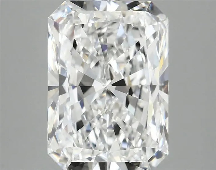 4.07 Carat · RADIANT · E · VVS2 · IGI · Excellent Cut