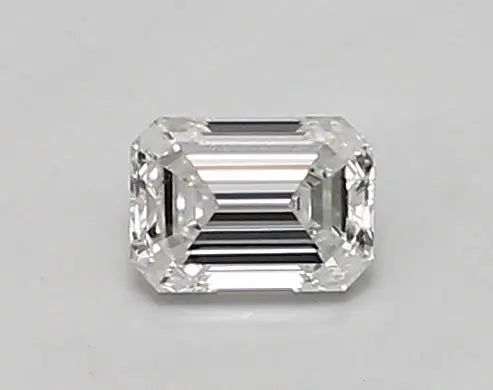 0.35 Carat · EMERALD · D · VS2 · IGI · Excellent Cut