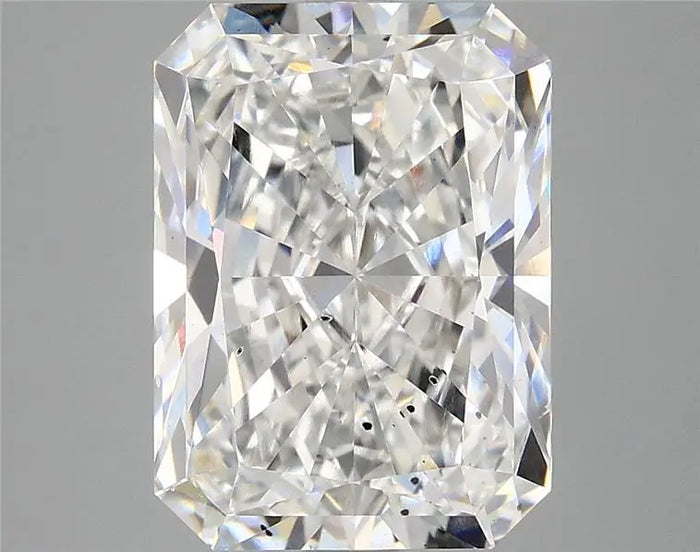 5.01 Carat · RADIANT · E · SI1 · IGI · Excellent Cut