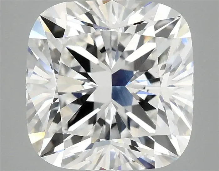 5.02 Carat · CUSHION · E · VVS2 · IGI · Excellent Cut