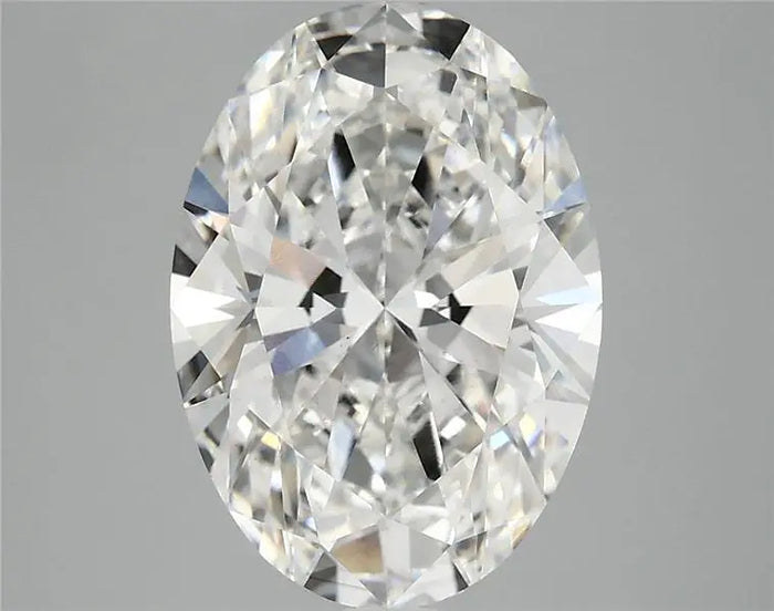 4.10 Carat · OVAL · F · VS1 · IGI · Excellent Cut