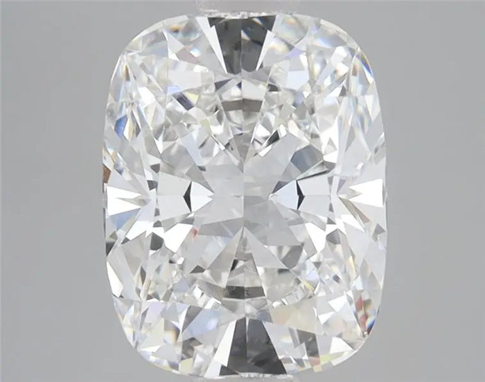 3.09 Carat · CUSHION · F · VVS2 · IGI · Excellent Cut