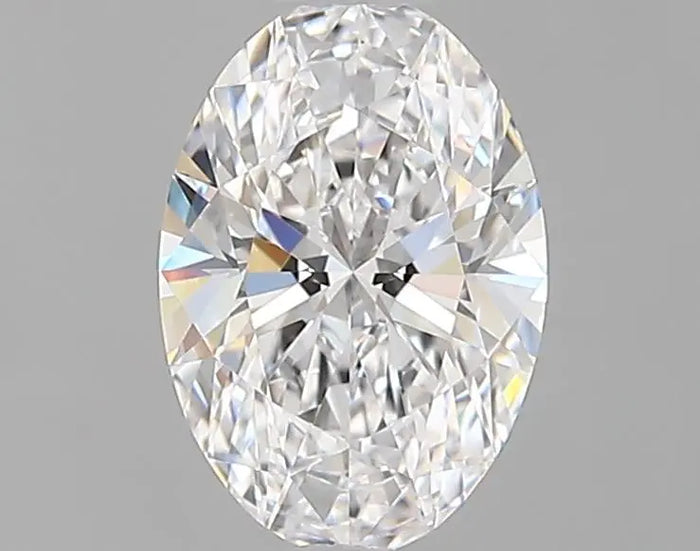 1.10 Carat · OVAL · D · FL · IGI · Excellent Cut