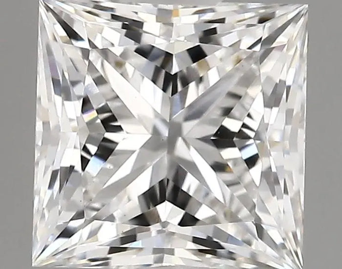 1.52 Carat · PRINCESS · E · VVS2 · IGI · Excellent Cut