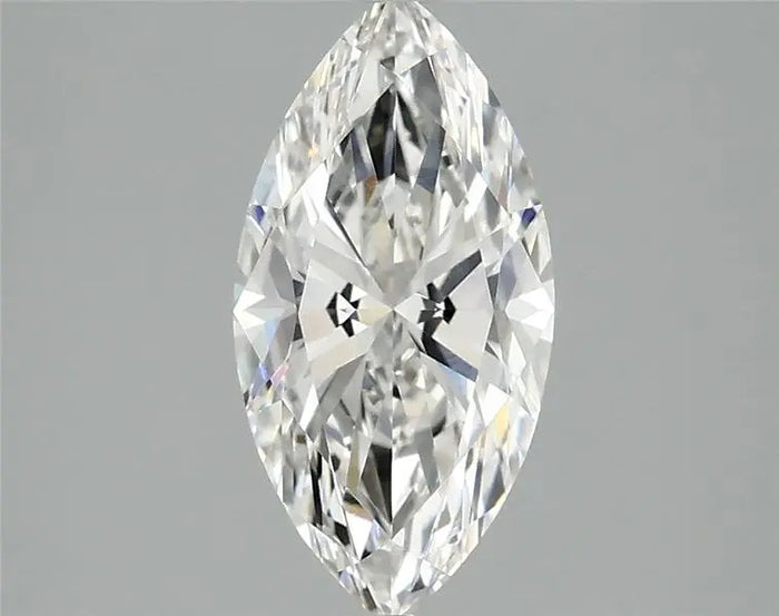 1.56 Carat · MARQUISE · F · VVS2 · IGI · Excellent Cut