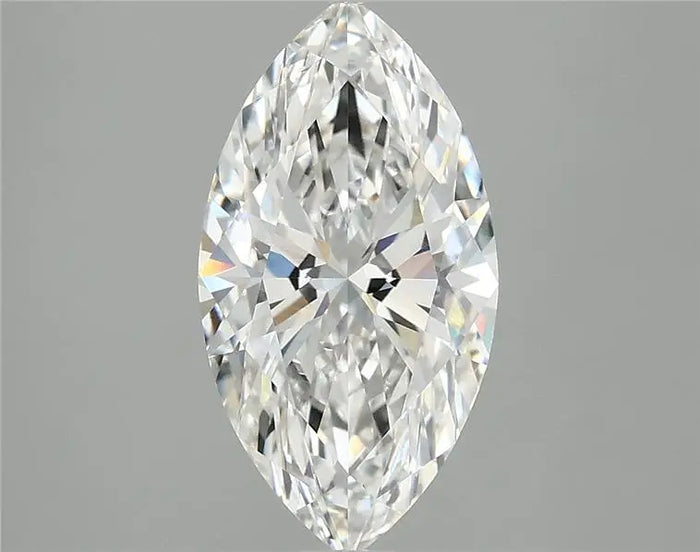 2.58 Carat · MARQUISE · E · VS1 · IGI · Excellent Cut